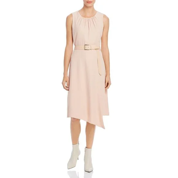 Pink Calvin Klein Dress - Picture 1 of 6